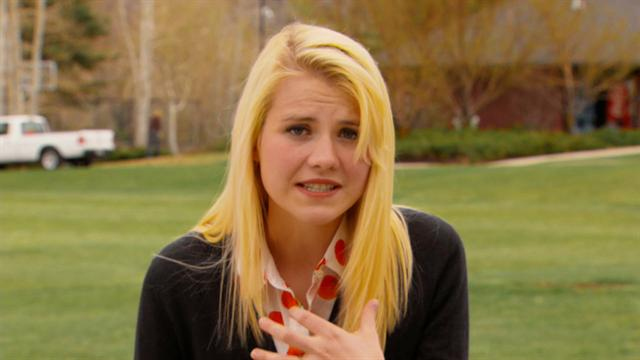 CBS Evening News: Elizabeth Smart reacts to Cleveland kidnapping