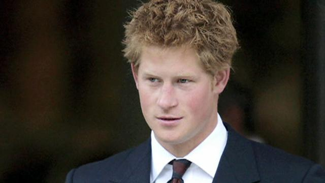 CBS This Morning: Prince Harry arrives in U.S. for week-long trip