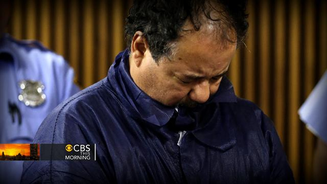 CBS This Morning What's Hot: Eye Opener: Cleveland kidnapper could face death penalty