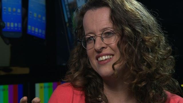 CBS Evening News Extras: Intel's cultural anthropologist talks life and technology