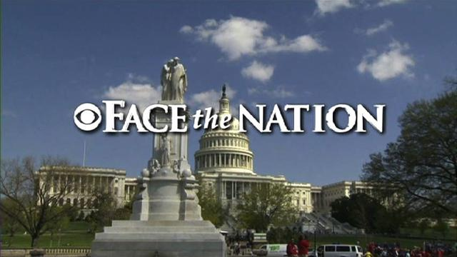 Open: This is Face the Nation, May 12