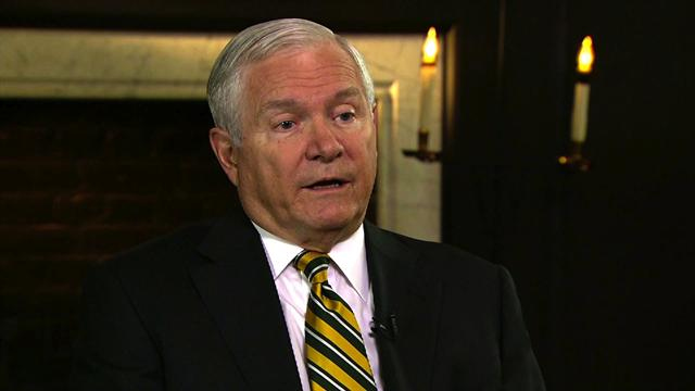Face The Nation: Gates defends Obama administration on Benghazi