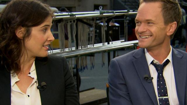 CBS This Morning : Pop Culture: Neil Patrick Harris, HIMYM cast talk series, Season 8