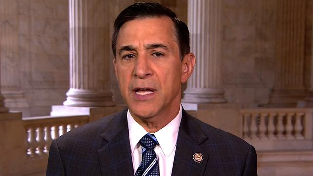CBS This Morning Politics and Power: Issa on Benghazi: 12 changes took CIA report 