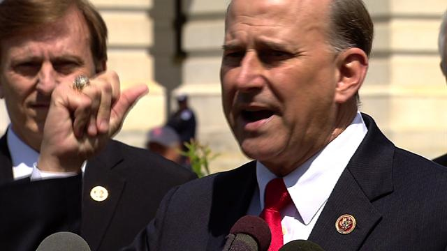 Politics: Gohmert: Obama's immigration stance like going through reporter's phone records
