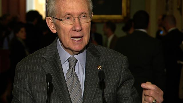 Politics: Reid: 