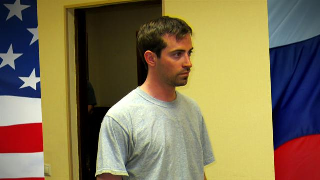 CBS This Morning: Spy capture or sleuth setup? Arrest in Russia looks like Cold War case