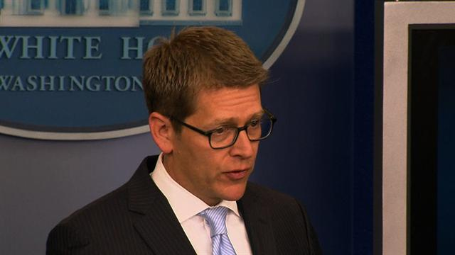 CBS This Morning Politics and Power: Jay Carney grilled over AP investigation