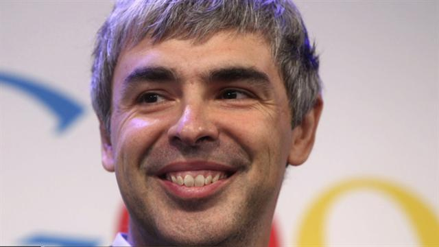 CBS This Morning : Pop Culture: Google CEO says health condition won't affect his work