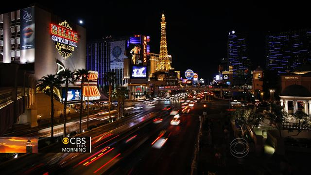 CBS This Morning What's Hot: All That Mattered: Las Vegas turns 108 years old