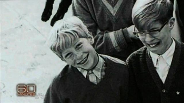 CBS This Morning : Pop Culture: Identity of mystery man in Bill Gates photo revealed