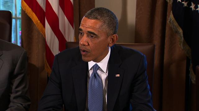 Politics: Obama: Military sexual assaults 