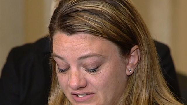 CBS This Morning: Military sexual assault crisis: High stakes for change