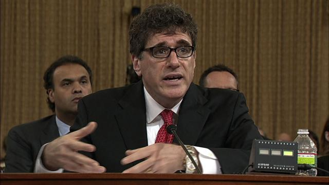 Politics: IRS commissioner: 