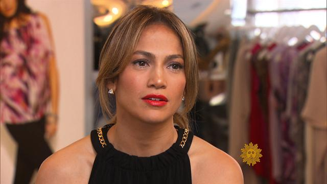Sunday Morning: Preview: Lopez on fashion line: 