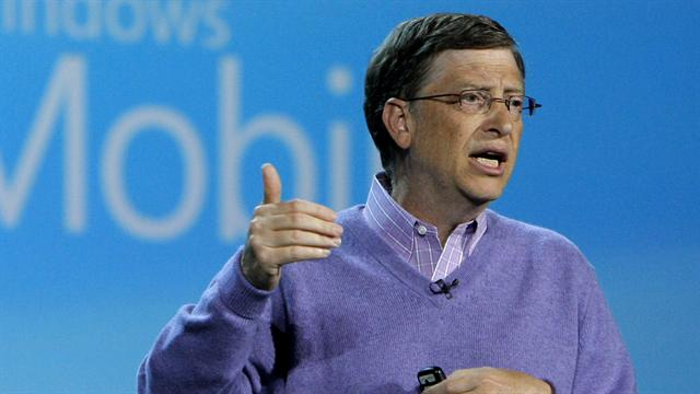 CBS This Morning: Bill Gates named richest man in the world