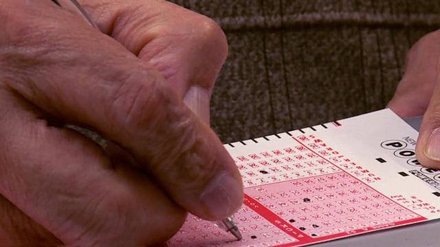 CBS This Morning : Saturday: Powerball: Record $600 million jackpot