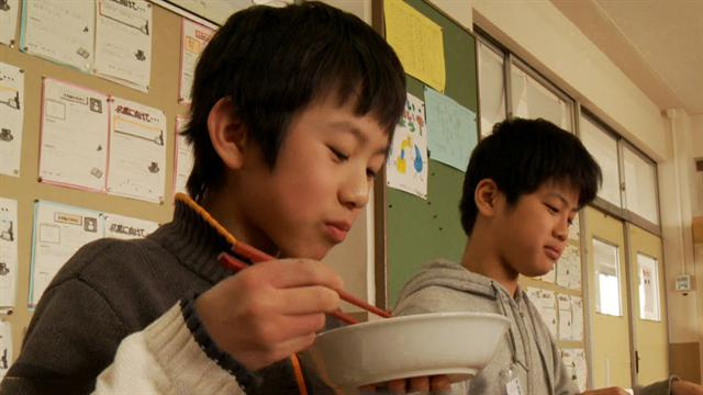 CBS This Morning : Saturday: Healthy lunches for Japanese kids