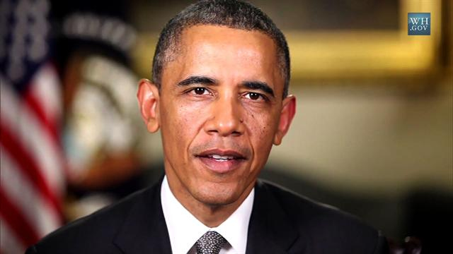 Politics: Obama on the economy: 