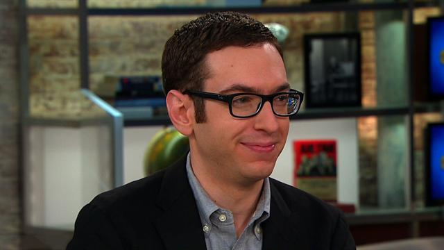 CBS This Morning : Saturday: Matt Singer on 
