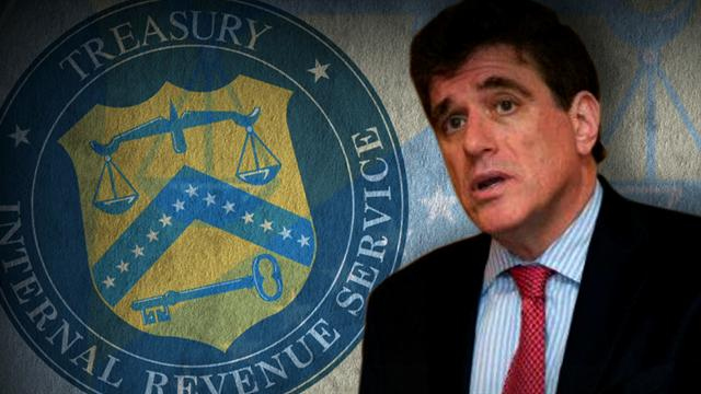 CBS This Morning Politics and Power: IRS scandal: Agency's acting commissioner ousted