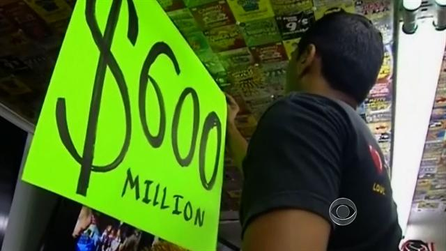 Final countdown to record Powerball jackpot
