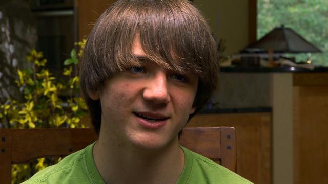 Young Innovators: Teen tackles cancer diagnosis