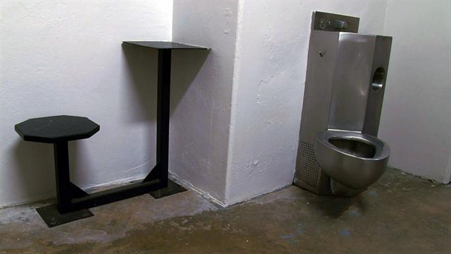 CBS Evening News: Federal gov. reviewing solitary confinement