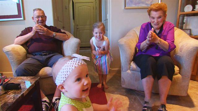 Sunday Morning: The benefits of multi-generational homes