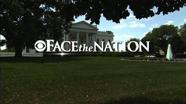 Open: This is Face the Nation, May 19