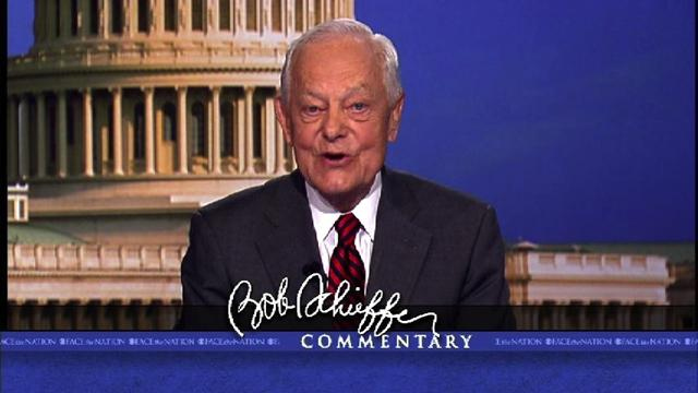 Face The Nation: Schieffer: 