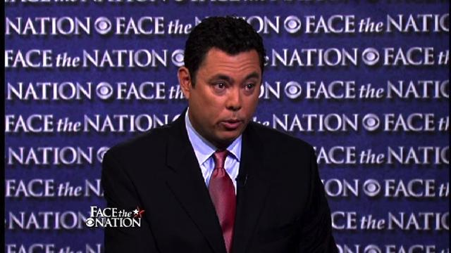 Face The Nation: White House not living up to promises of transparency, Chaffetz says