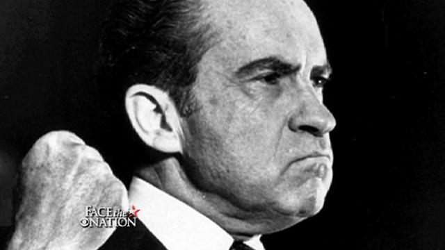 Face The Nation: Watergate: 