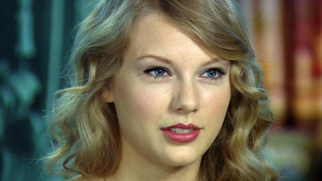 Taylor Swift: A young singer's meteoric rise
