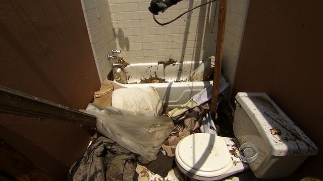 CBS Evening News: Surviving the Midwest twisters: How one family pulled through