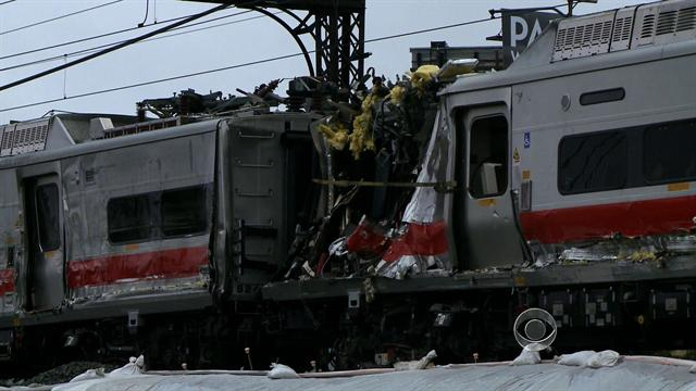 CBS Evening News: Train collision will cause major headache for commuters