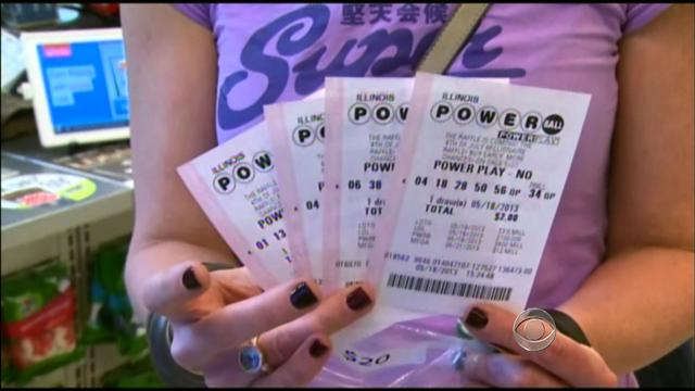 CBS Evening News: Small Fla. town waits for Powerball winner to come forward