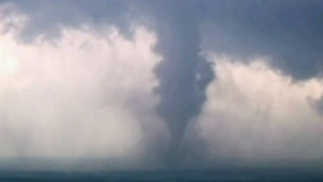 CBS Evening News: Okla. governor on tornado's destruction