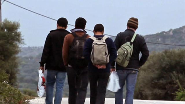 60 Minutes: Preview: A Long and Dangerous Journey