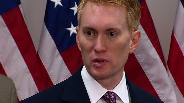 Politics: Okla. lawmaker: Tornado relief 