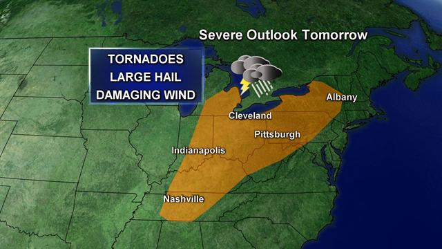 CBS Evening News: Where is extreme weather headed?
