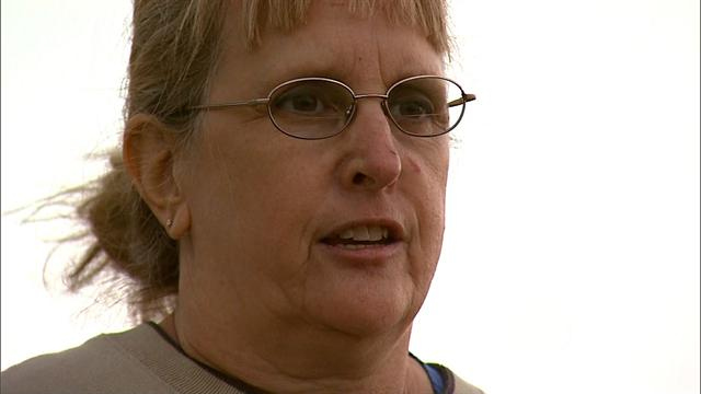 CBS Evening News: Tornado survivor: 