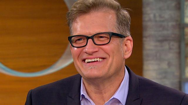 CBS This Morning : Pop Culture: Carey: Why I changed my mind about 