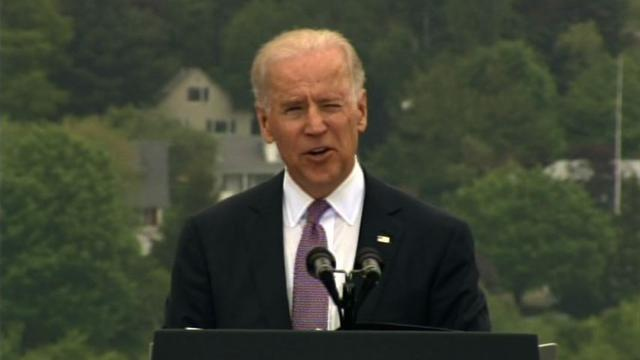 Biden: Oklahomans recovering from tornadoes will 