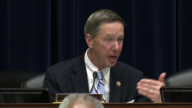 On IRS, Dem. congressman says special prosecutor may be needed