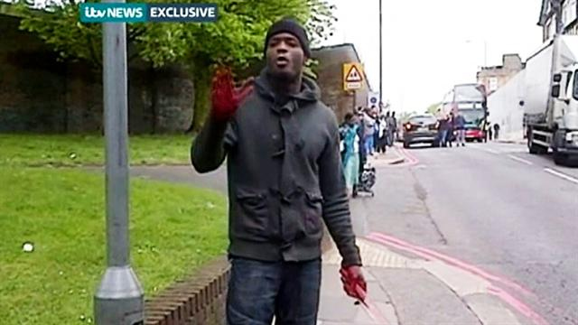 CBS Evening News: Man killed in brutal London attack