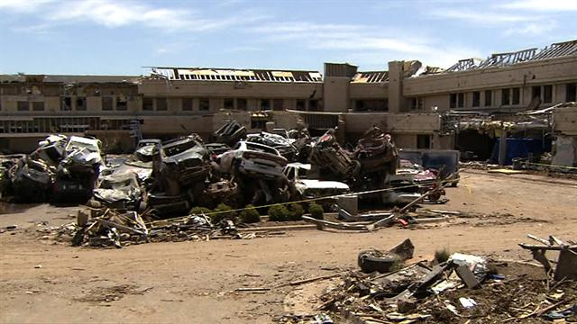 CBS This Morning: President Obama to visit Okla. disaster areas