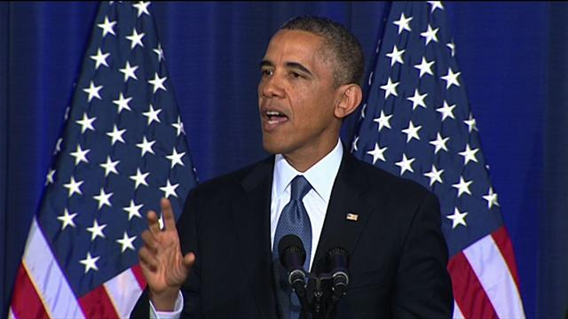 Politics: Obama: Citizenship not always a 