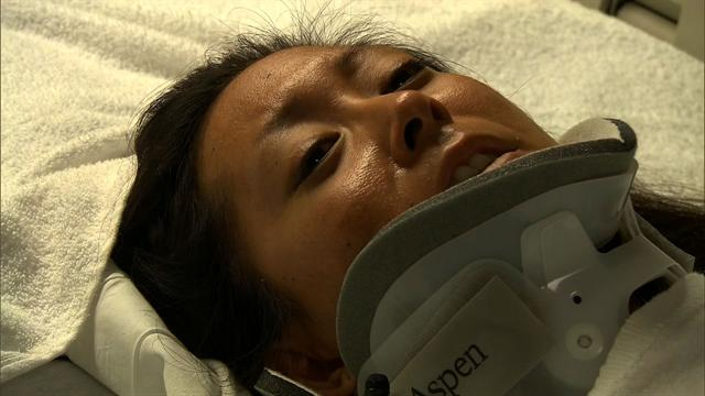 CBS Evening News: Injured Okla. teacher: 