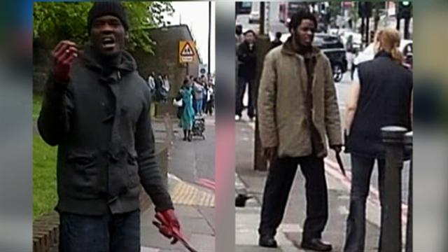 CBS Evening News: Resentment over wars may have motivated London terror attack